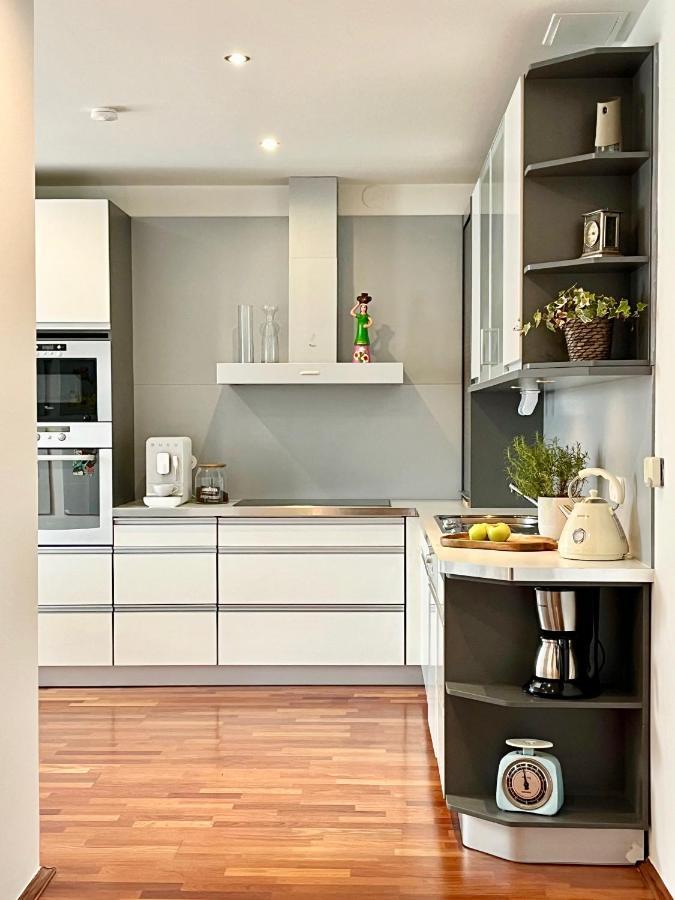 Appartement Luxury Penthouse Praag
