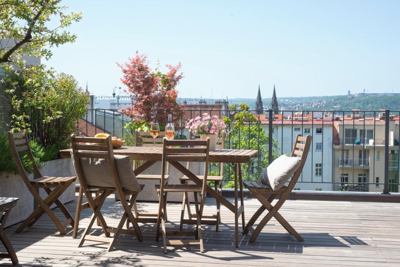 Luxury Penthouse Appartement *