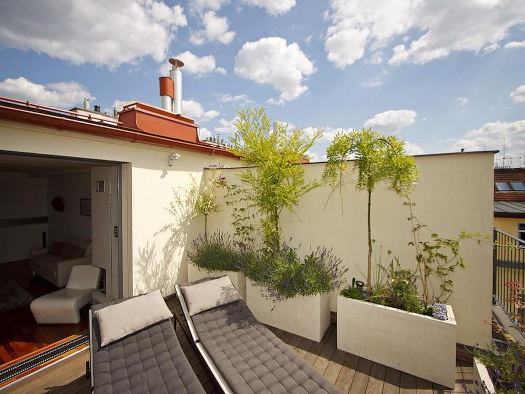 Luxury Penthouse Appartement