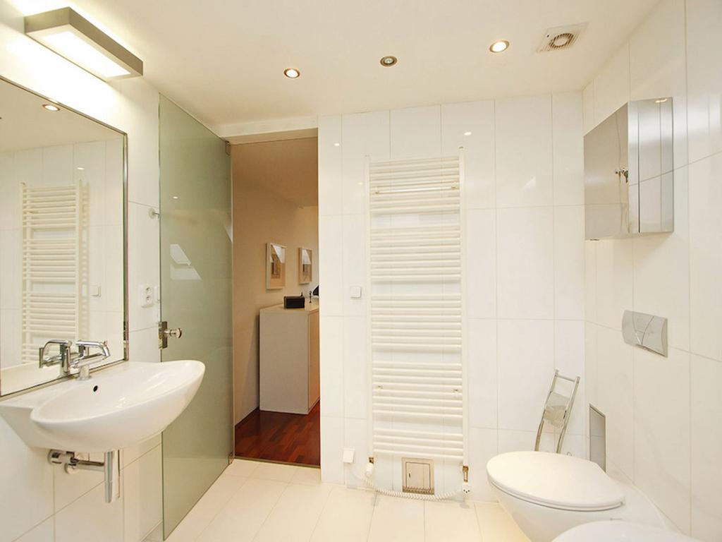 Luxury Penthouse Apartment Prague