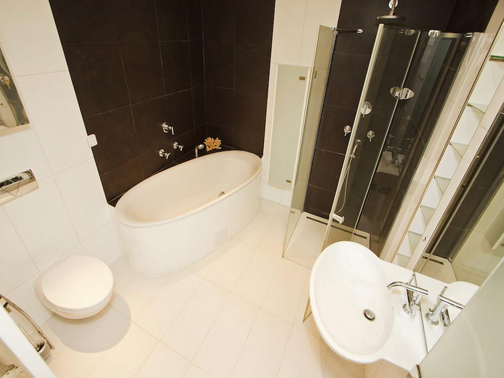 Appartement Luxury Penthouse Praag