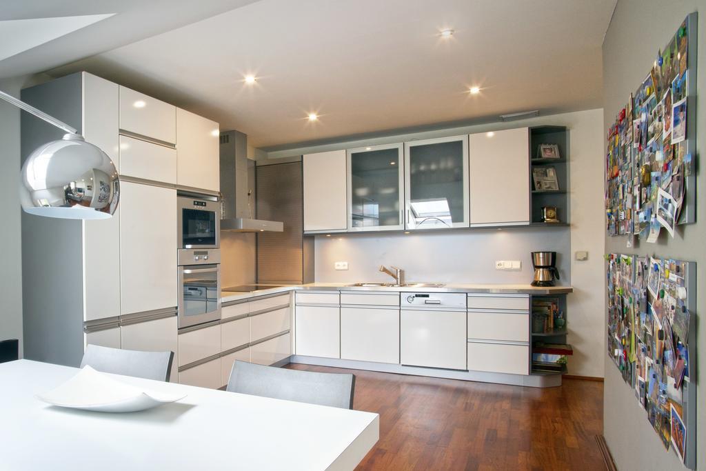 Luxury Penthouse Appartement Praag